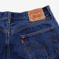 Levis 501 Jeans 34x35 Blue Regular Straight Faded Stonewash Red Tab Denim