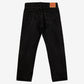 Levis 505 Jeans 36x34 Black Regular Straight Faded Stonewash Red Tab Denim