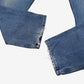 Levis 550 Jeans 34x34 Blue Relaxed Taper Faded Stonewash Red Tab Denim