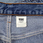 Vintage Levi's 501 Jeans Faded Light Wash Button Fly Mid Rise Red Tab Classic