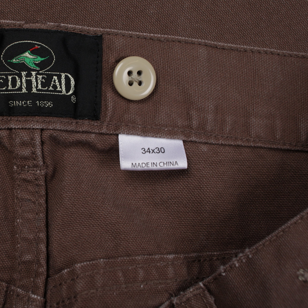 Redhead Trousers Pants 34x30 Mens 00s
