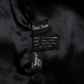 Vintage Carlo Amboldi Leather Jacket L Womens 00s Black Lined Moto Biker