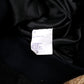 Vintage Bagatelle Bomber Jacket S Womens Black Suede Quilted Studded
