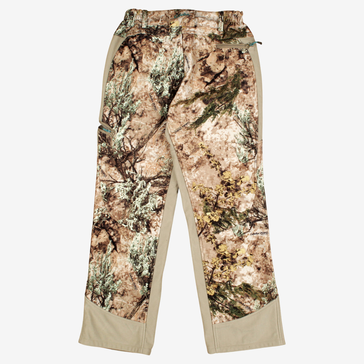 Cabelas Realtree Cargo Trousers Pants 28x30 Womens 00s
