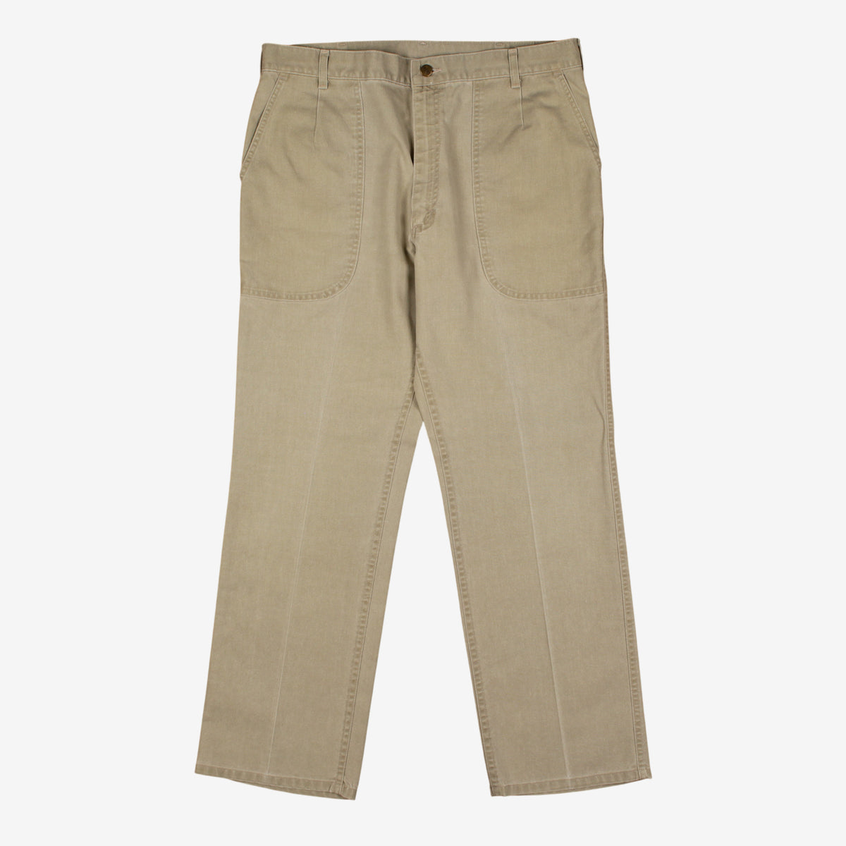 Vintage L.L. Bean Trousers Pants 36x32 Mens 90s