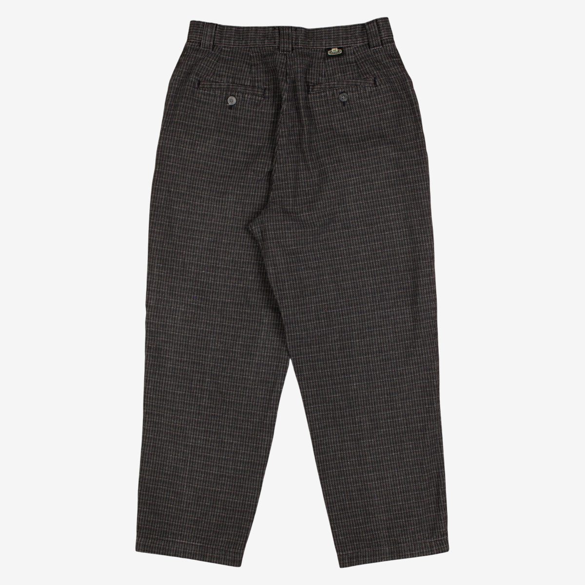 Vintage Lee Trousers Pants 28x26 Womens 80s