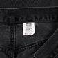 Levis 560 Jeans 31x33 Grey Relaxed Taper Loose Tapered Faded Zip Red Tab Denim