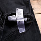 Levis 550 Jeans 30x32 Grey Relaxed Taper Faded Mid Rise Zip Fly Denim