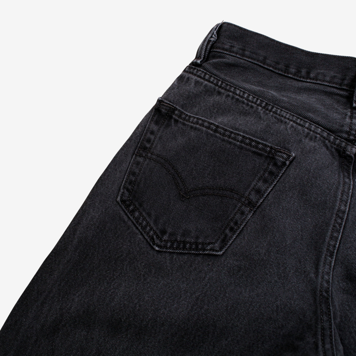 Levis 550 Jeans 30x32 Grey Relaxed Taper Faded Mid Rise Zip Fly Denim