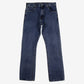 Levis 517 Jeans 34x34 Blue Regular Bootcut Faded Medium Stonewash Red Tab Denim