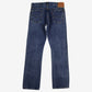 Levis 517 Jeans 34x34 Blue Regular Bootcut Faded Medium Stonewash Red Tab Denim