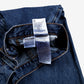 Levis 517 Jeans 34x34 Blue Regular Bootcut Faded Medium Stonewash Red Tab Denim