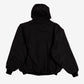 Vintage Walls Workwear Jacket 2XL Mens 90s Black Blizzard Pruf Utility Durable
