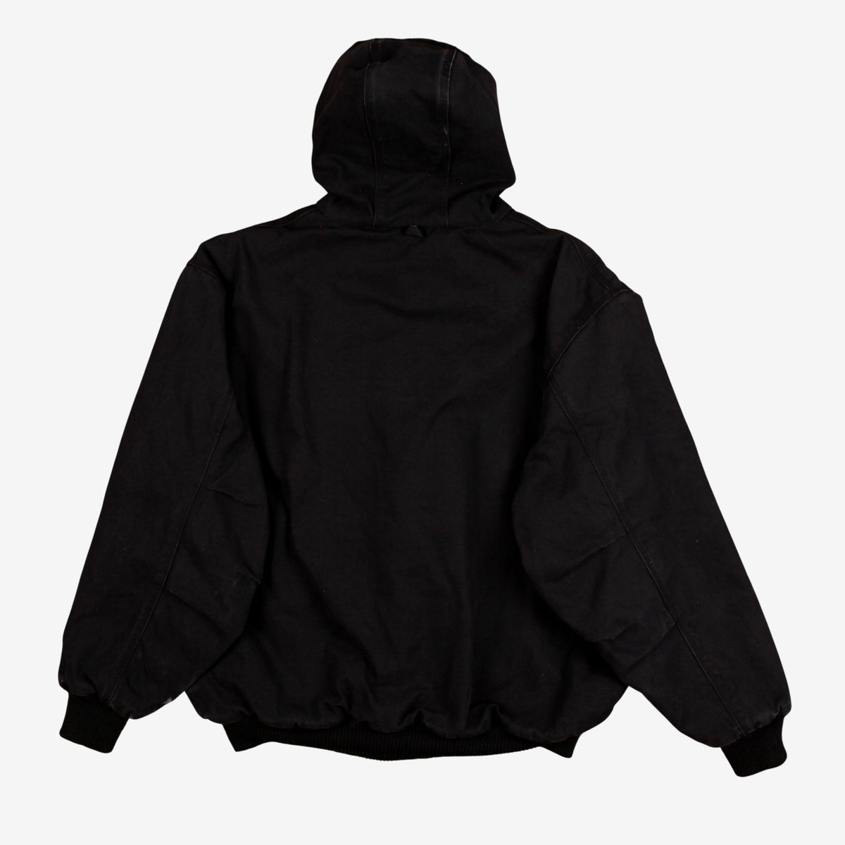 Vintage Walls Workwear Jacket 2XL Mens 90s Black Blizzard Pruf Utility Durable