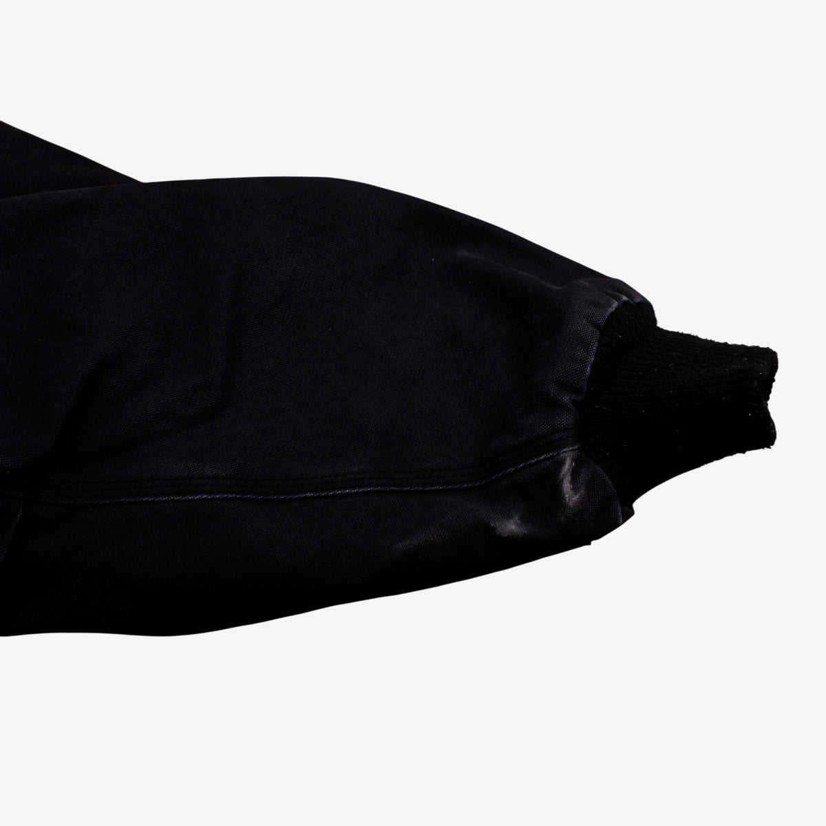 Vintage Walls Workwear Jacket 2XL Mens 90s Black Blizzard Pruf Utility Durable