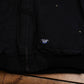 Vintage Walls Workwear Jacket 2XL Mens 90s Black Blizzard Pruf Utility Durable