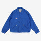 Vintage Far West Mountain Wear Jacket L Mens 80s Blue Gore-tex Hiking Technical
