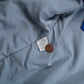 Vintage Far West Mountain Wear Jacket L Mens 80s Blue Gore-tex Hiking Technical