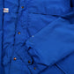 Vintage Far West Mountain Wear Jacket L Mens 80s Blue Gore-tex Hiking Technical