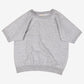 Vintage Blues Express Short Sleeve Sweatshirt L Mens 90s
