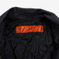 Vintage Red Kap Workwear Jacket M Mens Grey Quilt Lined Mechanic Chore Utility