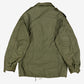 Vintage M-65 Jacket M Mens Green Military Field OG Lined Cold Weather US Army