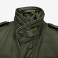 Vintage M-65 Jacket M Mens Green Military Field OG Lined Cold Weather US Army