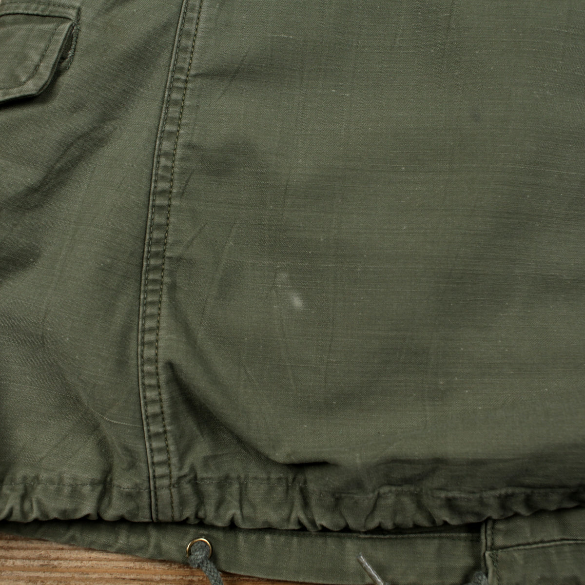 Vintage M-65 Jacket M Mens Green Military Field OG Lined Cold Weather US Army