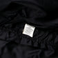 Vintage Maryland Leather Inc Vest XL Mens 90s Black Motorcycle Patched Biker