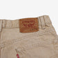 Vintage Levis 550 Jeans Relaxed Taper 36x30 90s