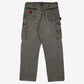 Wrangler Riggs Workwear Cargo Carpenter Trousers Pants 34x32
