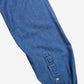 Vintage Nautica Denim Shirt M Mens Button Cotton Collar Streetwear Blue