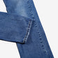 Levis 505 Jeans 29x30 Blue Regular Straight Faded Mid Stonewash Red Tab Denim