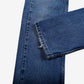 Levis 505 Jeans 29x30 Blue Regular Straight Faded Mid Stonewash Red Tab Denim