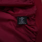 Vintage Members Only Bomber Jacket L 42 Mens 90s Red Lined Windbreaker