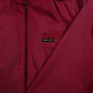 Vintage Members Only Bomber Jacket L 42 Mens 90s Red Lined Windbreaker