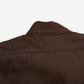 Vintage Swingster Puffer Jacket XL Mens 90s Brown Nylon Lined Western Yoke