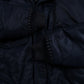 Vintage Struggle Gear William Barry Bomber Jacket M 40 Mens 90s Blue USA Made
