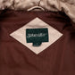 Vintage St Johns Bay Quilted Vest M Mens Beige Lined Outdoor Gilet