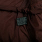 Vintage St Johns Bay Quilted Vest M Mens Beige Lined Outdoor Gilet