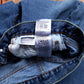 Levis 505 Jeans 38x32 Blue Regular Straight Faded Stonewash Red Tab Denim