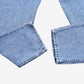 Vintage Levis 550 Jeans 32x30 90s Blue Relaxed Taper USA Made Light Denim