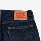 Levis 514 Jeans 30x30 Blue Regular Straight Faded Stonewash Red Tab Denim