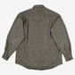 Redhead Shirt L Mens Button Cotton Work Utility Outdoor Heavy Duty Grey