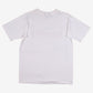 Vintage Salem Sportswear T-shirt M Mens 90s White Saucony Graphic USA Made