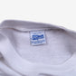 Vintage Salem Sportswear T-shirt M Mens 90s White Saucony Graphic USA Made