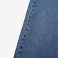 Vintage Levis 505 Jeans 34x32 90s Stonewash Blue Regular Straight Red Tab Denim