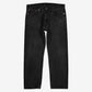 Levis 505 Jeans 36x30 Grey Regular Straight Faded Stonewash Red Tab Denim