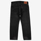 Levis 505 Jeans 36x30 Grey Regular Straight Faded Stonewash Red Tab Denim