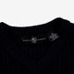 New York Board Surf Sweater Jumper XL Mens Acrylic Y2K Blue Knit